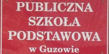 Publiczna Szkoła Podstawowa w Guzowie