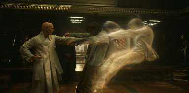 Kadr z filmu Doctor Strange