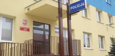 Komisariat policji w Żyrardowie