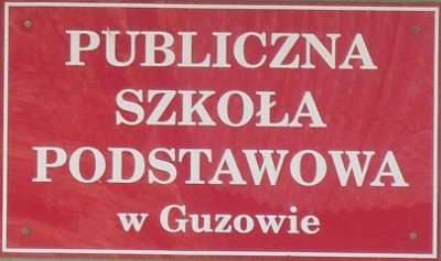 Publiczna Szkoła Podstawowa w Guzowie