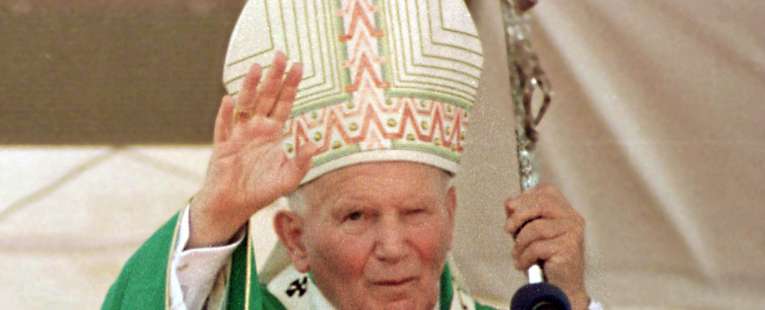 Jan Paweł II, Karol Wojtyła