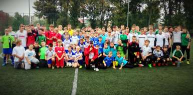 Ogólnopolska akcja Narodowy Dzień Sportu w Mszczonowie