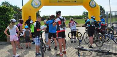 Rajd rowerowy z Termami Mszczonów