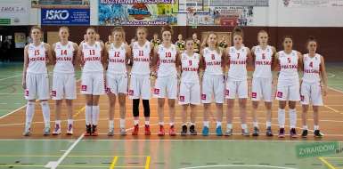 Międzynarodowy Turniej Koszykówki Juniorek U18