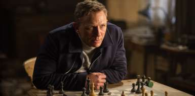Kadr z filmu Spectre
