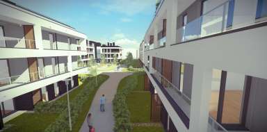 Nordic Development - mieszkania w Milanówku