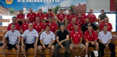 Gwiazdy polskiej koszykówki w Żyrardowie