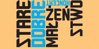 Stare Dobre Małżeństwo
