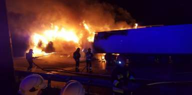 Wypadek na A2