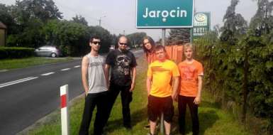 Immortal Dreams w Jarocinie