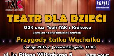 Teatr dla dzieci, ODK Żyrardów