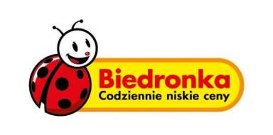 Logo Biedronki