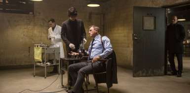 Kadr z filmu Spectre