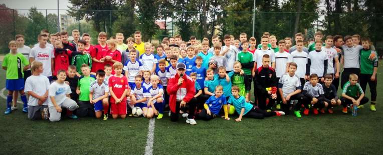 Ogólnopolska akcja Narodowy Dzień Sportu w Mszczonowie