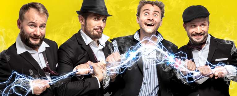 Źyrardów - Kabaret Skeczów Męczących