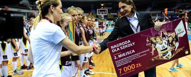 Energa Basket Cup, 2 miejsce żyrardowianek