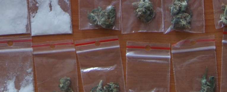 Marihuana, amfetamina