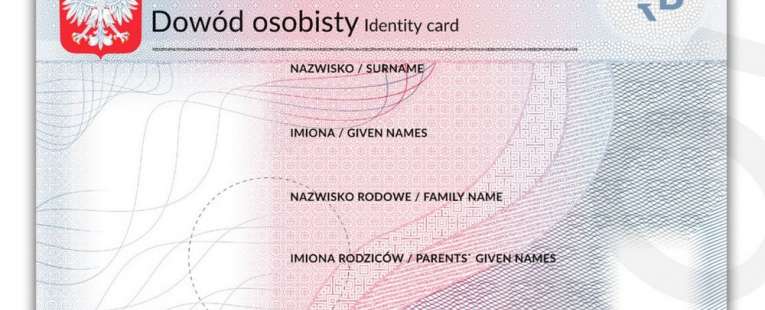 Dowód osobisty