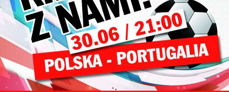 Mecz Polska - Portugalia, gdzie obejrzeć
