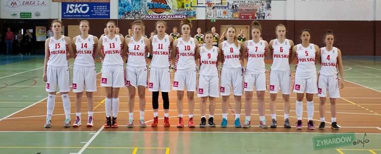 Międzynarodowy Turniej Koszykówki Juniorek U18