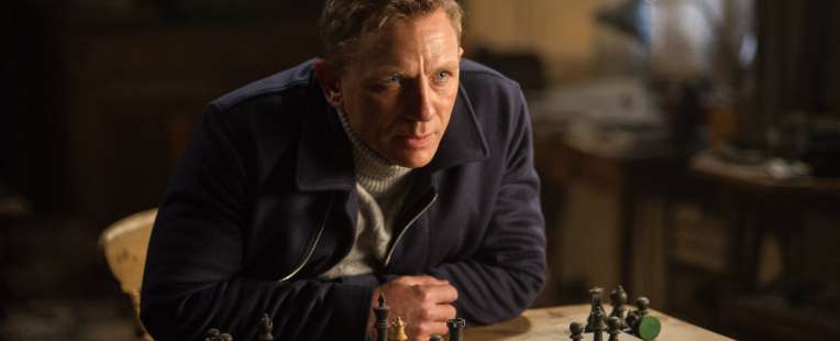 Kadr z filmu Spectre