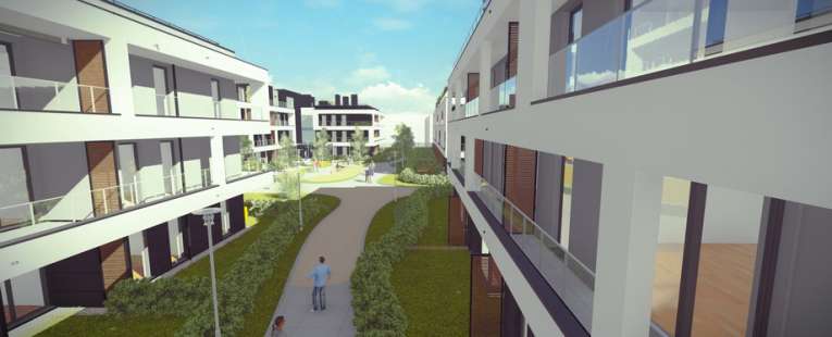 Nordic Development - mieszkania w Milanówku