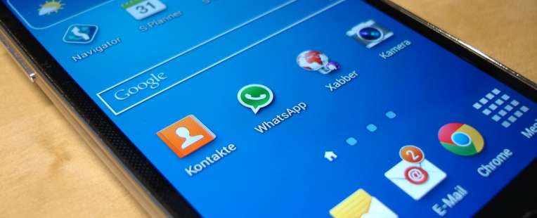 Telefon komórkowy, smartfon Samsung