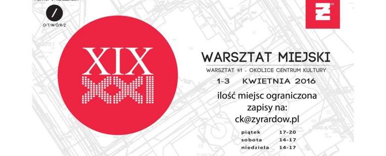 Darmowe warsztaty dla młodzieży w Żyrardowie
