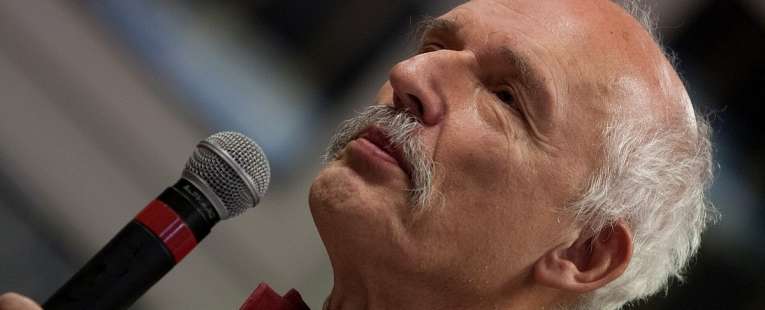 Janusz Korwin Mikke