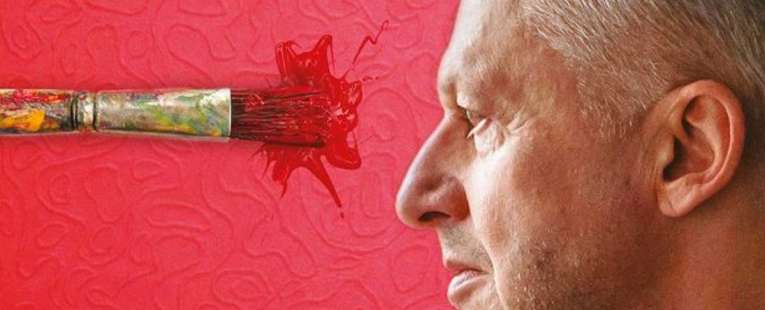 Powidoki, ostatni film Andrzeja Wandy