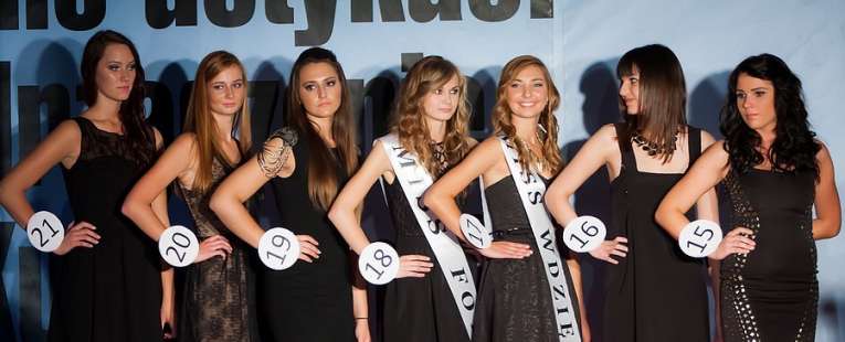 Wybory Miss Żyrardowa