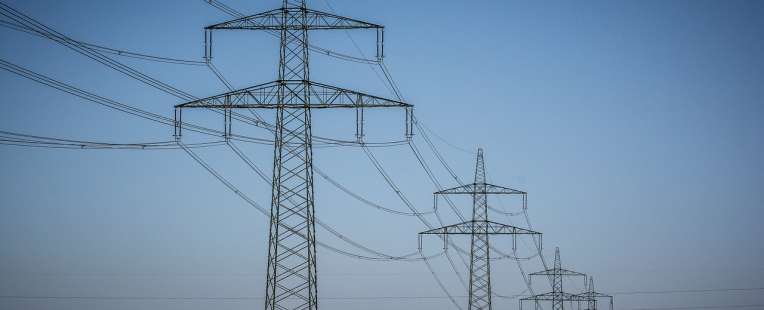 Linia wysokiego napięcia 400kV, protest