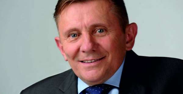 Józef Kurek, burmistrz Mszczonowa