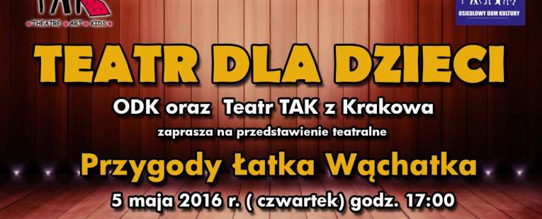 Teatr dla dzieci, ODK Żyrardów