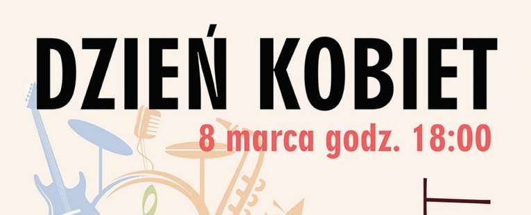 Dzień kobiet 2016 w Osiedlowym Domu Kultury