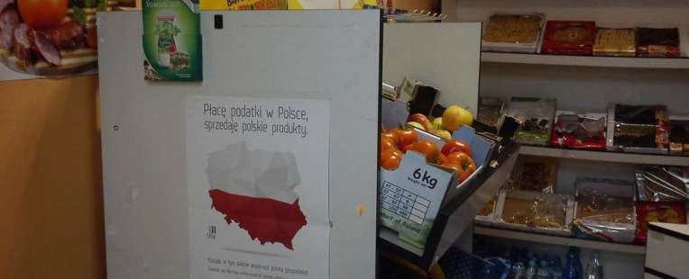 Płacę podatki w Polsce