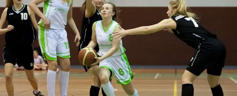UKS Trójka OSiR Żyrardów vs. UKS Żak Nowy Sącz