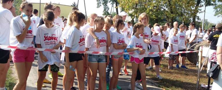 IV edycja Biegu Sierpniowego, w rocznicę powstania NSZZ Solidarność