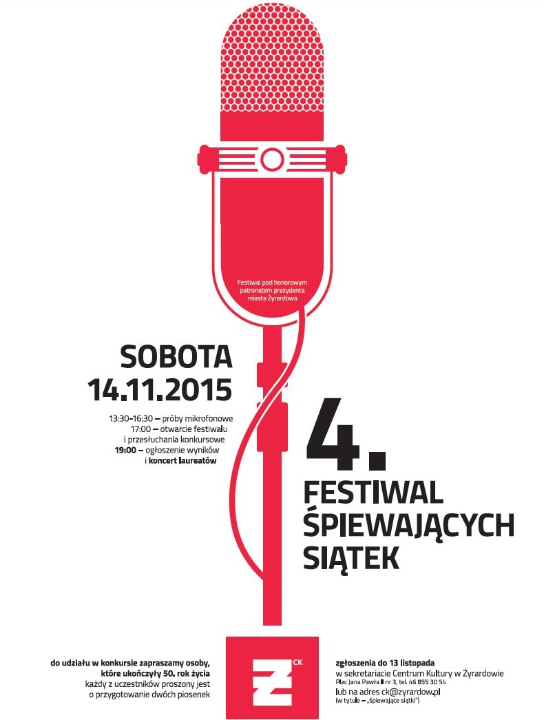 Festiwal śpiewających Siątek