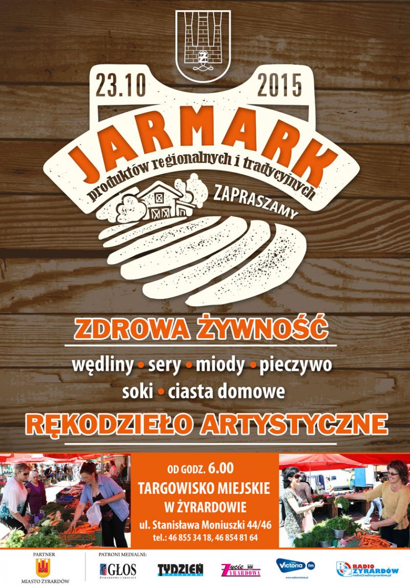 Jarmark Produktów Regionalnych