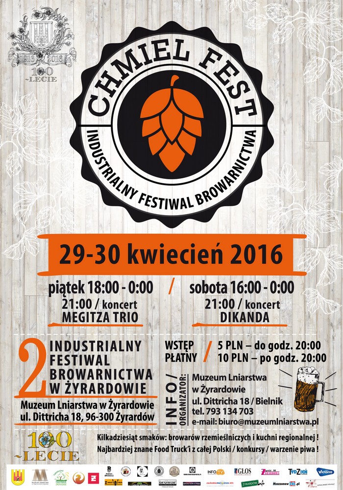 Chmiel Fest Żyrardów