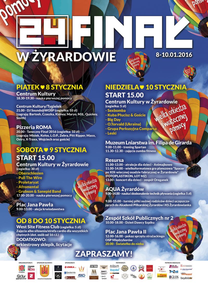 24 Finał WOŚP