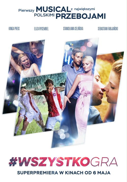 Premiera filmu Wszystko gra w Żyrardowie